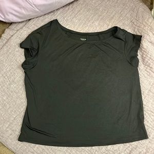 NWOT Torrid off shoulder top